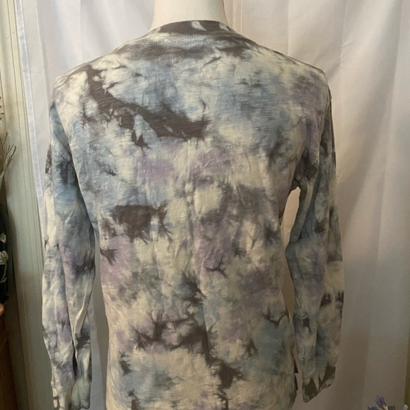 Gap Teen, Tie Dye, Crew Neck, Tee - Picture 5 of 7